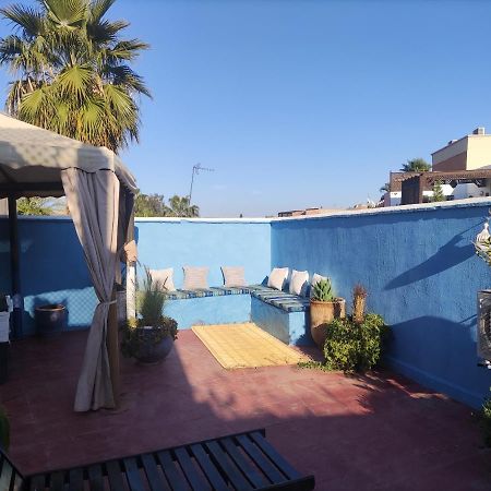 Riad L Ayinn In The Heart Of Marrakech. Марракеш Екстер'єр фото