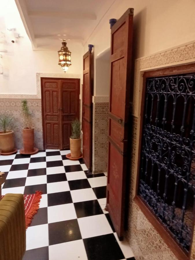 Riad L Ayinn In The Heart Of Marrakech. Марракеш Екстер'єр фото