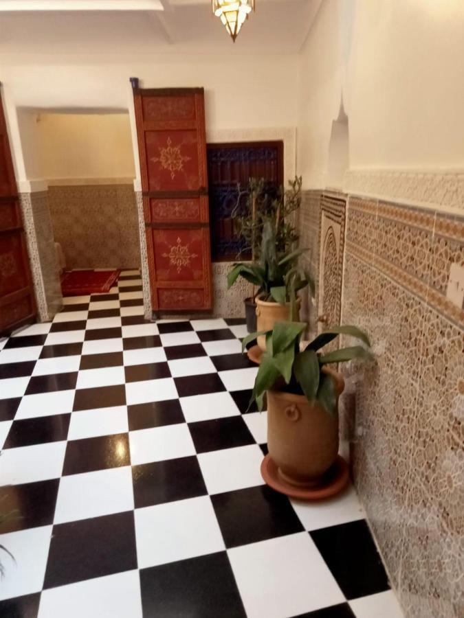 Riad L Ayinn In The Heart Of Marrakech. Марракеш Екстер'єр фото