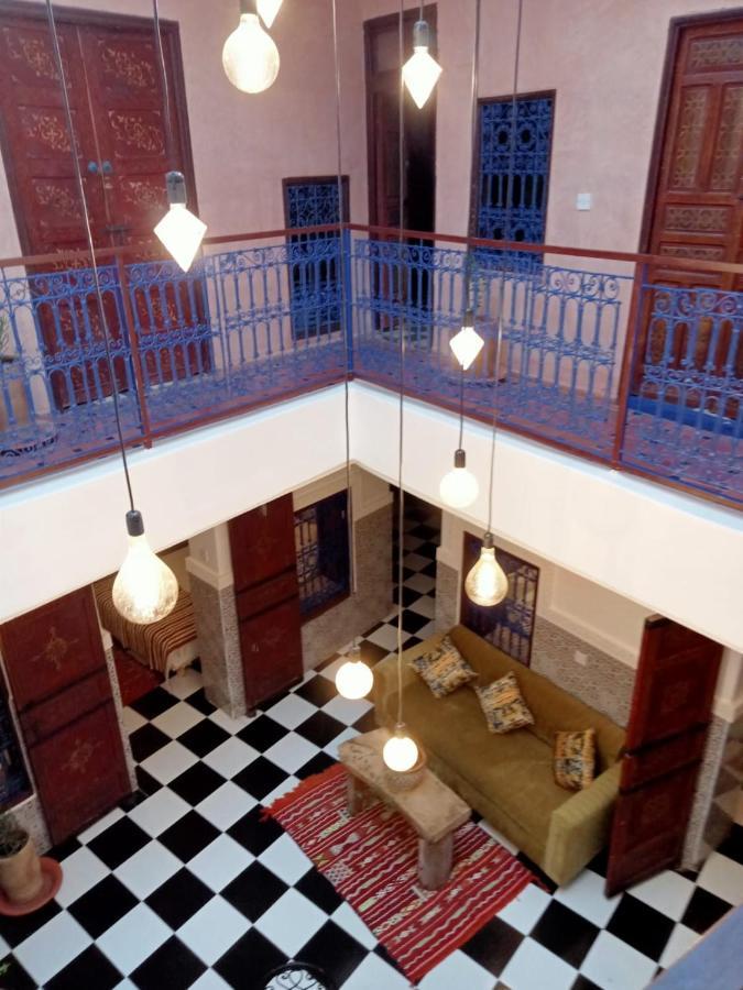 Riad L Ayinn In The Heart Of Marrakech. Марракеш Екстер'єр фото