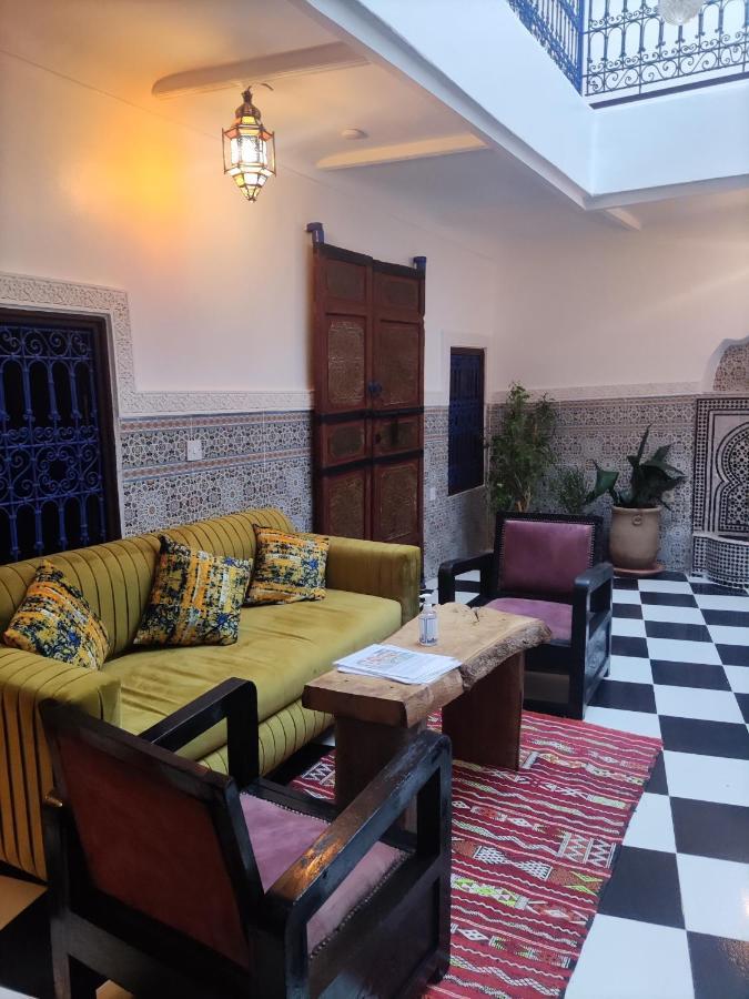 Riad L Ayinn In The Heart Of Marrakech. Марракеш Екстер'єр фото