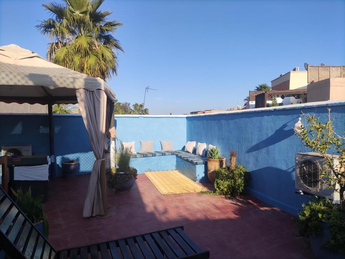 Riad L Ayinn In The Heart Of Marrakech. Марракеш Екстер'єр фото