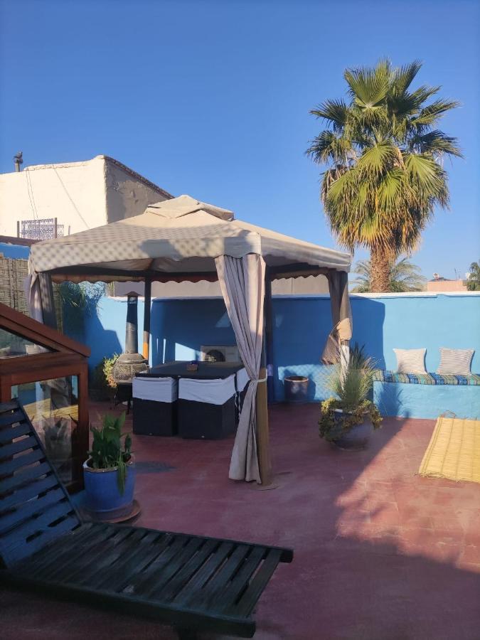 Riad L Ayinn In The Heart Of Marrakech. Марракеш Екстер'єр фото