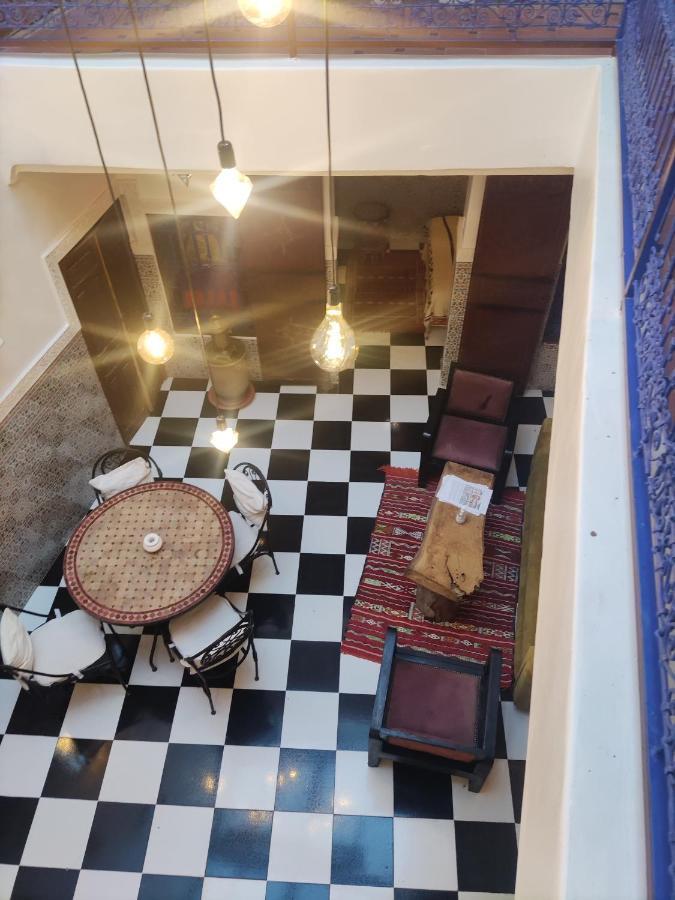Riad L Ayinn In The Heart Of Marrakech. Марракеш Екстер'єр фото