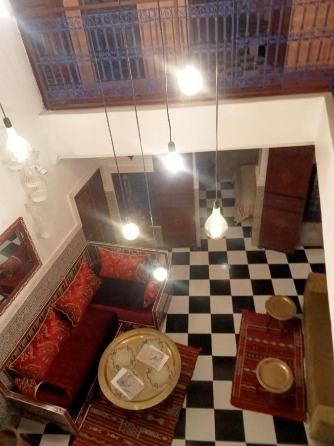 Riad L Ayinn In The Heart Of Marrakech. Марракеш Екстер'єр фото