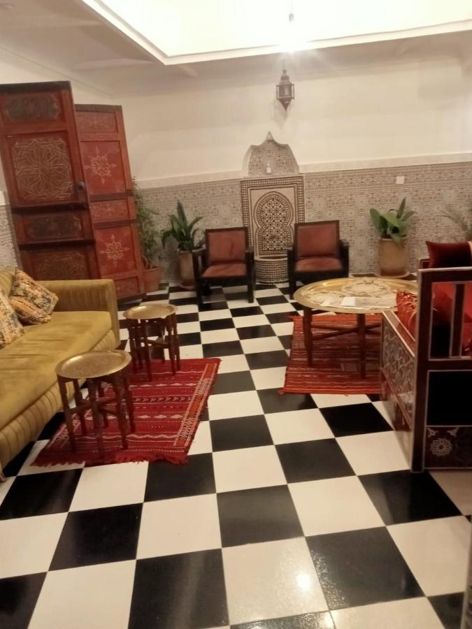 Riad L Ayinn In The Heart Of Marrakech. Марракеш Екстер'єр фото