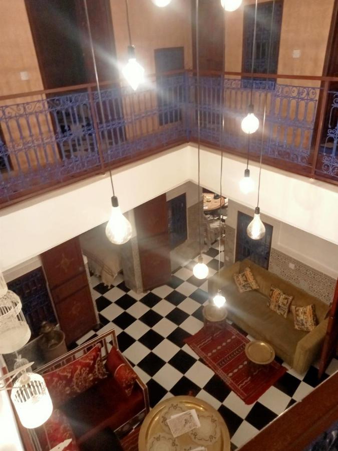 Riad L Ayinn In The Heart Of Marrakech. Марракеш Екстер'єр фото