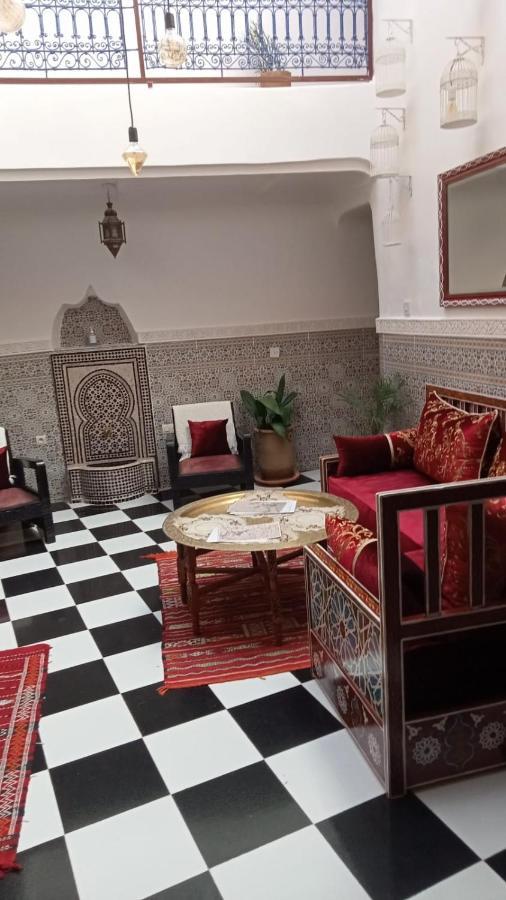 Riad L Ayinn In The Heart Of Marrakech. Марракеш Екстер'єр фото